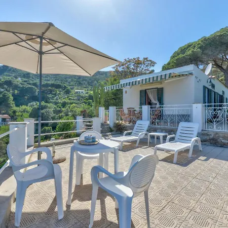 Baroccia Da Mary By Interhome Vakantiehuis Rio Marina