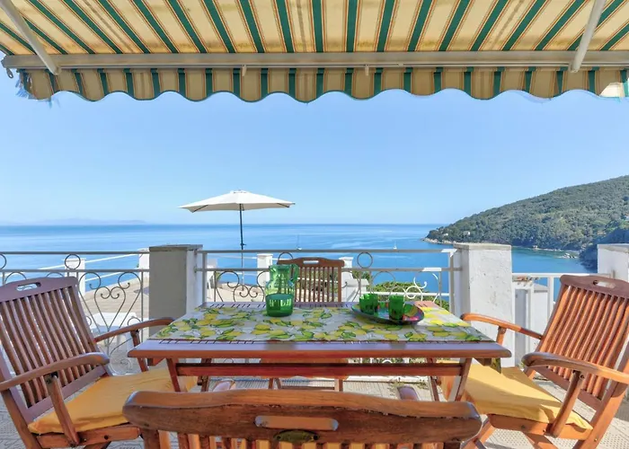 Baroccia Da Mary By Interhome Holiday home Rio Marina