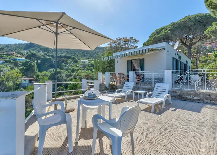 Baroccia Da Mary By Interhome Vakantiehuis Rio Marina