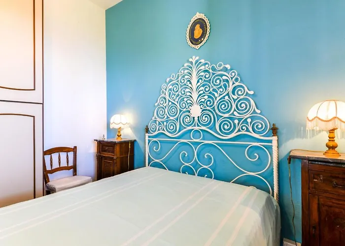 Baroccia Da Mary By Interhome Vakantiehuis Rio Marina