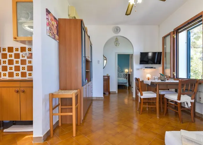 Vakantiehuis Baroccia Da Mary By Interhome