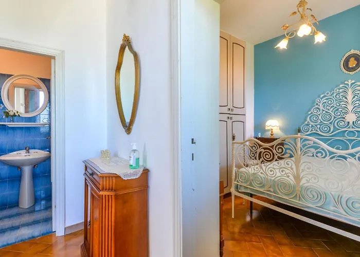 Baroccia Da Mary By Interhome * Rio Marina